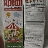 Apetol para el apetito - Img 57979766