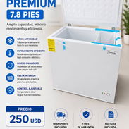 ❄️📦 Nevera Premium 7.8 Pies 📦❄️ - Img 55910955
