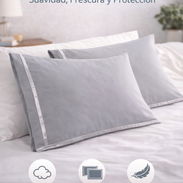 Paquete d 2 Fundas para almohadas - Img 55946158