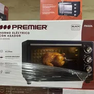 **Horno Premier de 45 LT con asador ** - Img 56400038