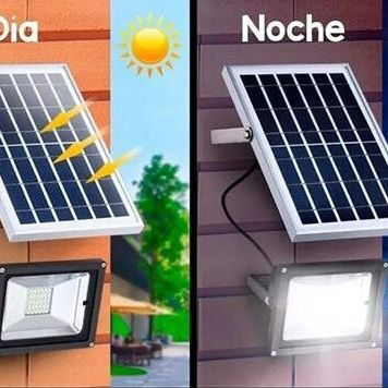 Instalación Profesional de Lámparas Solares – ¡Ilumina tu frente y olvida los apagones! (solo en Playa) - Img 122785849
