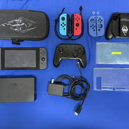 Nintendo Switch pirateada impecable - Img 55477157