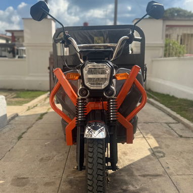 𝐓𝐑𝐈𝐂𝐈𝐂𝐋𝐎 JRR HÍBRIDO 👌 - 3/5