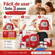 Medidor de glicemia para diabéticos - Img 57194606