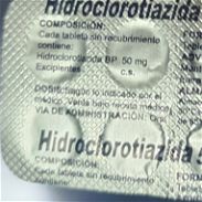 Hidroclorotiazida y furosemida - Img 45672104