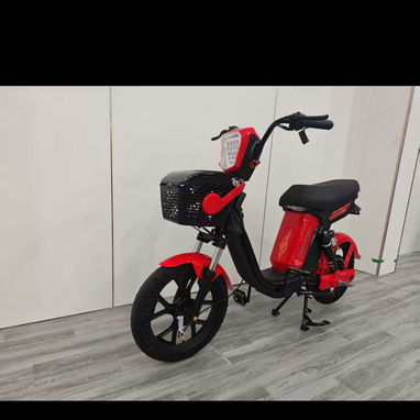 Bicimotos/ Motos electricas/ Grillitos NUEVAS, diferentes colores - Img 124062850