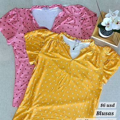 Blusas y pullovers para mujer - 5/10