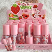 Brillos transparentes con Freitas dentro ❤️🍓 - Img 56853692