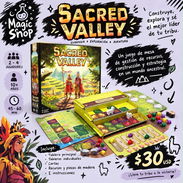 Juego de Mesa Sacred Valley - Img 58238583