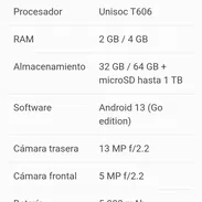 Celular Motorola e13 casi nuevo - Img 58017137