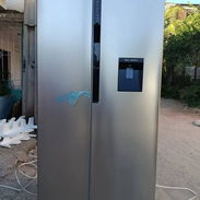 Refrigerador Milexus Side by side 22 L 1150usd - Img 57857690
