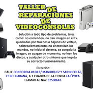 TALLER DE REPARACION DE PLAYSTATIONS 3, 4, 5 & XBOX 360, ONE, SERIES S & X.. - Img 40775375