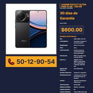 XIAOMI POCO F7 ULTRA RAM 12GB 256GB VPT# -0276 - Img 56244373