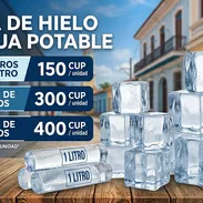 🧊 ¡HIELO DE AGUA POTABLE! 🧊 - Img 58110902