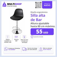 Silla de bar - Img 56827798