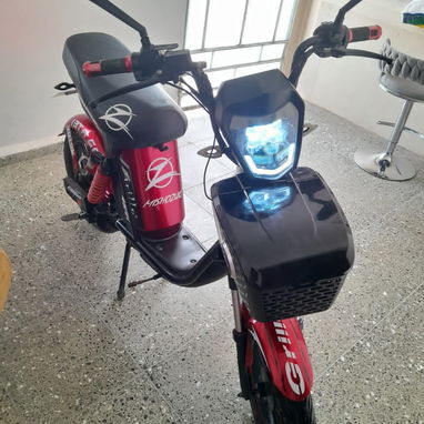 Bicimoto Grillo Mishozuki - Img 124900191