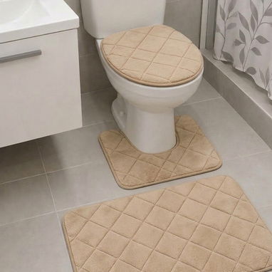 Sets de baño de 3 piezas - 4/4