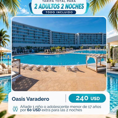 Las mejores ofertas de hoteles (combos especiales) - 6/10