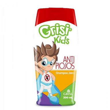 Combo de productos anti piojos para Niños Grisi-Kids - 3/4
