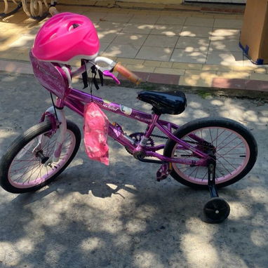 GANGAA Casita de muñecas, bicicleta, patineta - Img 123053187