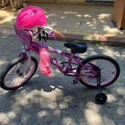 GANGAA Bicicleta y Patineta para niña - Img 55736965