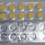 METRONIDAZOL 500mg VENCEN EN 1/2028 - Img 55009225