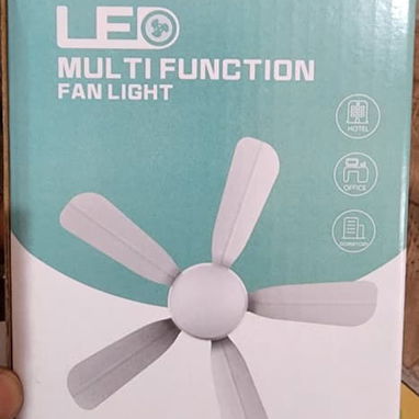 Ventilador lampara de techo 💯💥 - Img 117021659