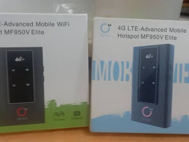 Modem 4G/LTE Hotspot Wifi Olax MF950V - Img main-image