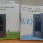 Modem 4G/LTE Hotspot Wifi Olax MF950V - Img 45321587