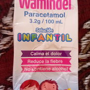Amoxicilina Ambrosol Cefixime Difenhidramina Ibuprofeno Paracetamol - Img 55241605