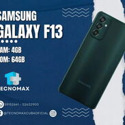 Samsung Galaxy F13 en Caja + Accesorios - Img 44503531