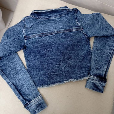 Ropa de mezclilla para las niñas - 8/10