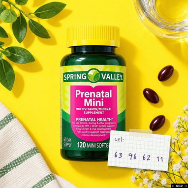 Prenatal - 3/3