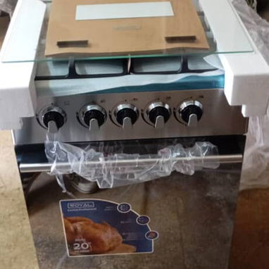 Todo tipo de cocinas de gas con magneto, inducción, infrarrojo, con horno - Img 118529613