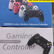 MANDO PS4 NO ES ORIGINAL PERO SI NUEVO- HAGO INYECCIÓN PS5-PS4-XBOX ONE-XBOX SERIES SX - Img 53127978