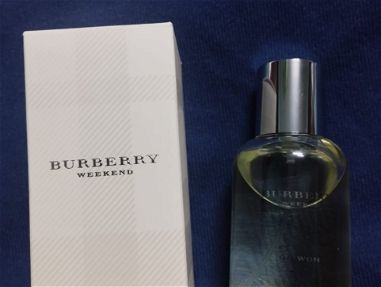 Perfume Burberry Weekend de mujer, original - Img main-image