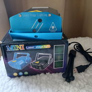 PROYECTOR DE LUCES LED CON LASER - Img 55751118