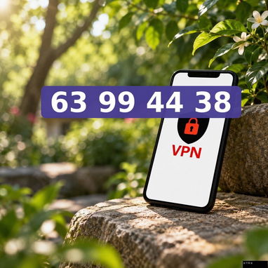 Servicio VPN 1 Año - 3/3