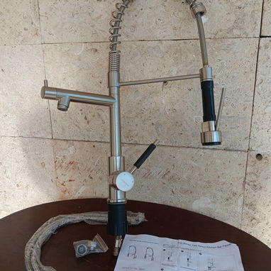 Grifo o llave para fregadero - 2/4