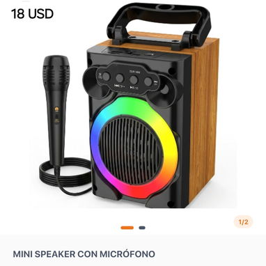 Bocinas bluetooth - Img 119870042