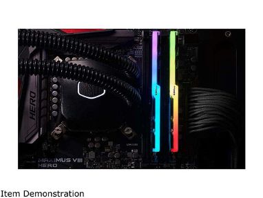 0km✅ RAM DDR4 G.Skill TridentZ RGB 32GB 4000mhz 📦 Disipadas, 2x16GB, CL18 ☎️56092006 - Img 65190481