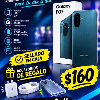 Venta de cell - 9/10
