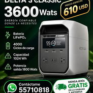 Ecoflow y plantas eléctricas. Mensajería gratis - Img 58030044
