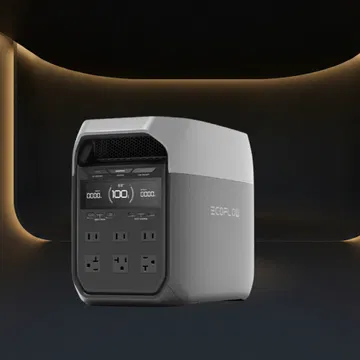 EcoFlow para split y freezer | Modelos Delta 3, Plus y Max | Energía estable sin ruido desde 1300 USD