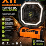 Ventiladores recargables x11 - Img 56722375
