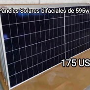 Panel solar de 595w en 165 usd gran rebaja y con mensajería gratis en toda la Habana - Img 57900801