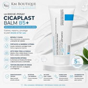 ✨ **La Roche-Posay Cicaplast Baume B5+** 💙 💧 Bálsamo reparador que calma irritaciones, reduce el enrojecimiento y for - Img 58013648