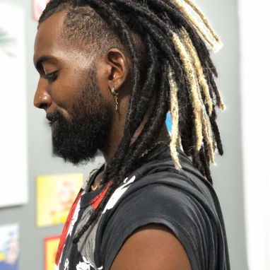 Trenzas bohemias y drelos - 7/10