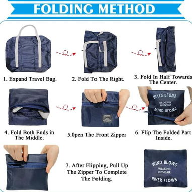 Bolsas de mano multifuncional para viaje - Img 123327150