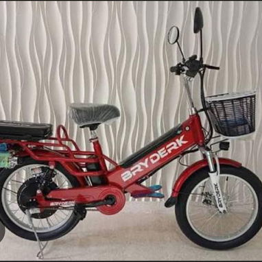 Vici moto y bicicleta eléctrica - Img 119809896